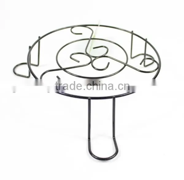Metal Pot Holder and Flower Pot Stand