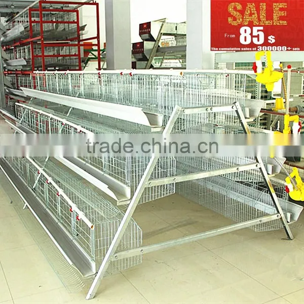 INNAER Factory Supply All Kinds Chicken Coops for Poultry Chicken Farm