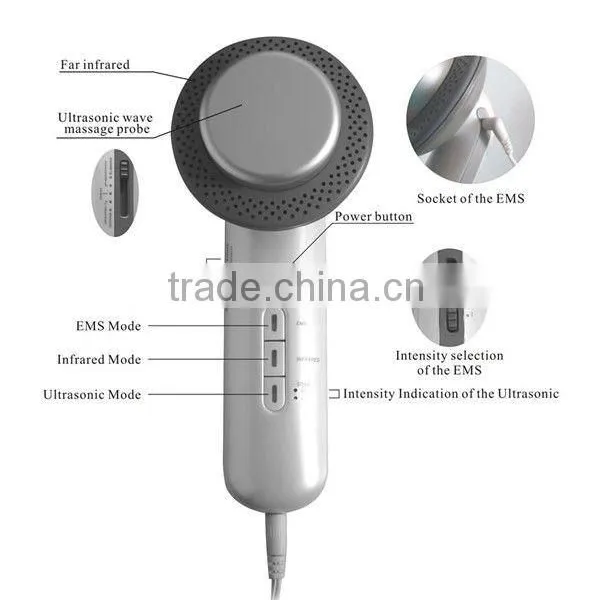 Ultrasonic Massager