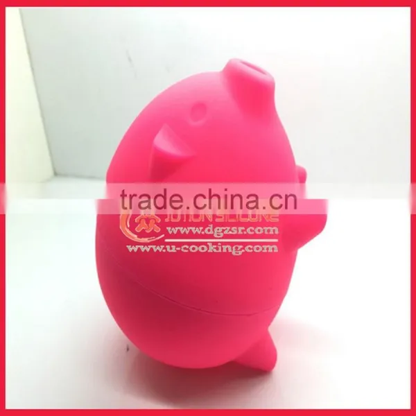 Fashion Silicone Money Saving Pot photo-2