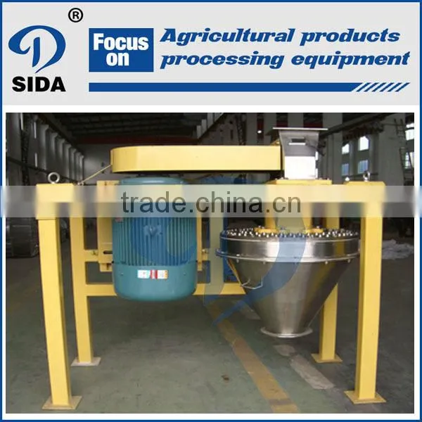 To Nigeria Cassava Garri Making Machine Garri Processing Machinery photo-6