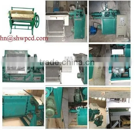 Dustless Caco3 Chalk Making Machine photo-4