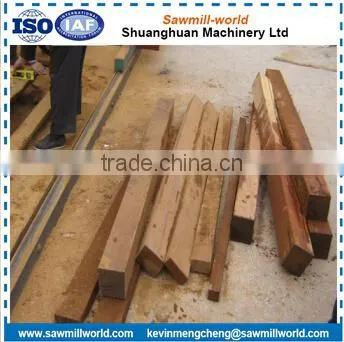 Floor Wood Cutting Electric Angle Sawmill Circular Saw Double Blade Saw photo-6
