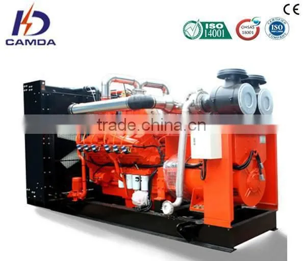 Camda H Series Natural Gas/biogas Generator Sets Price for Sale photo-6