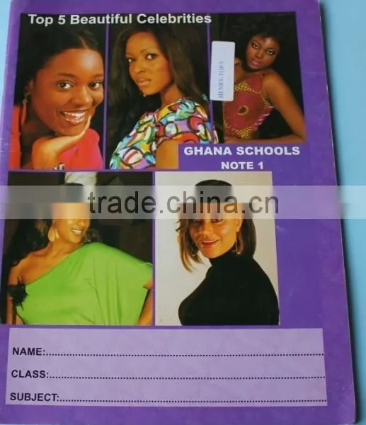 Cheap Exercise Books for Primary School in Africa Market photo-6