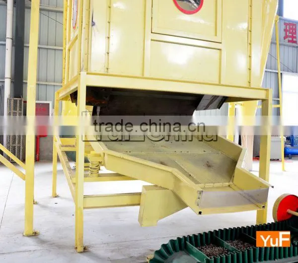 Efficient Complete 2T/H to 2.5T/H Wood Pellet Production Line photo-5