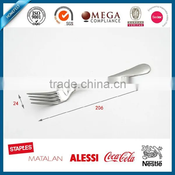 Cheaper Price High-end Stainless Steel Cutlery Set photo-3