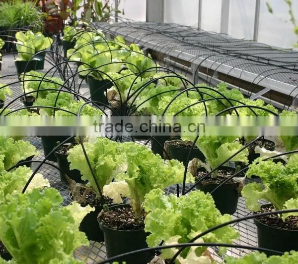 One Branch Plastic Arrow Dripper photo-3