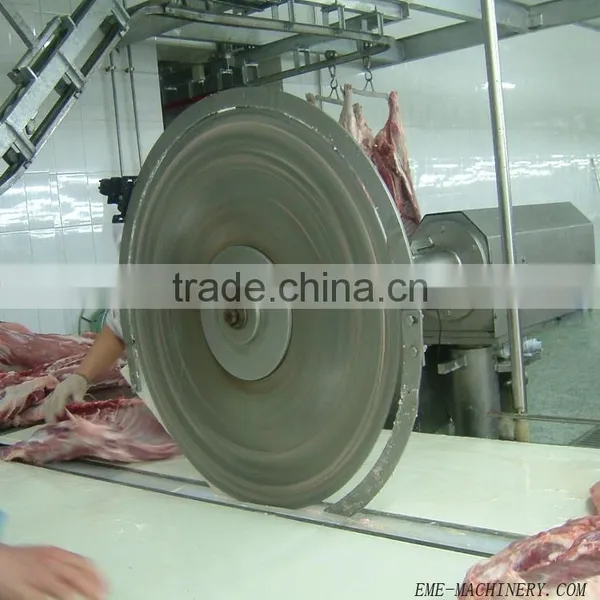 Pig Abattoir Equipment For Subsection Saw/Slaughterhosue Equipment photo-2