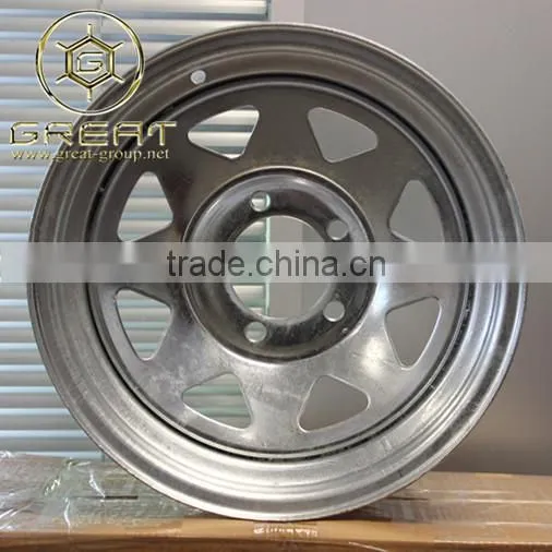 OEM Factory Price Wheel Rim photo-2