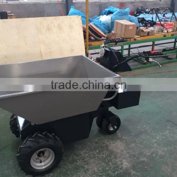 Electric Mini Dumper / Electric Wheelbarrow