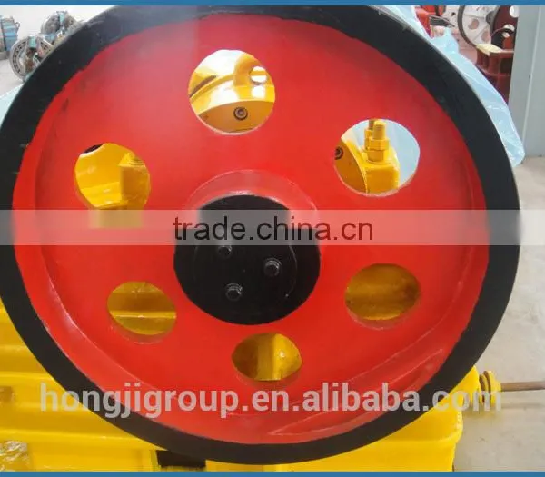 PEX250X1200 Fine Jaw Crusher Machine Manufacturer photo-2