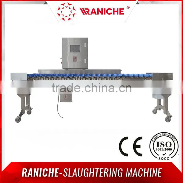 Automatic Weighing Grader for Poultry Food photo-3