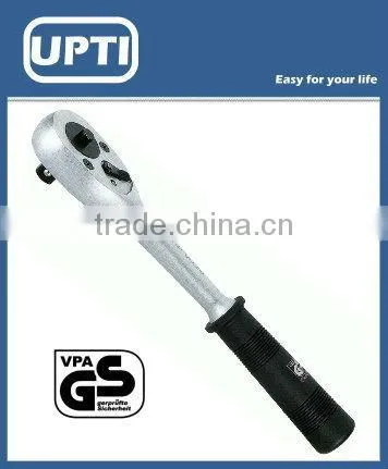 24 Teeth Curve Ratchet Handle With VPA/GS Approved