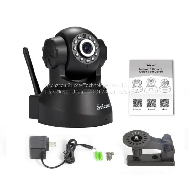 Sricam SP012 Камера с сенсором CMOS photo-4