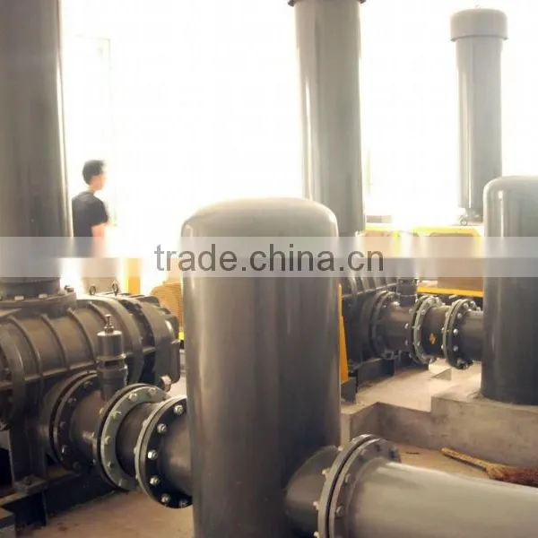 Economic New Condition Efficiency Manufacturer Professional China Cleaning Air Blower photo-6