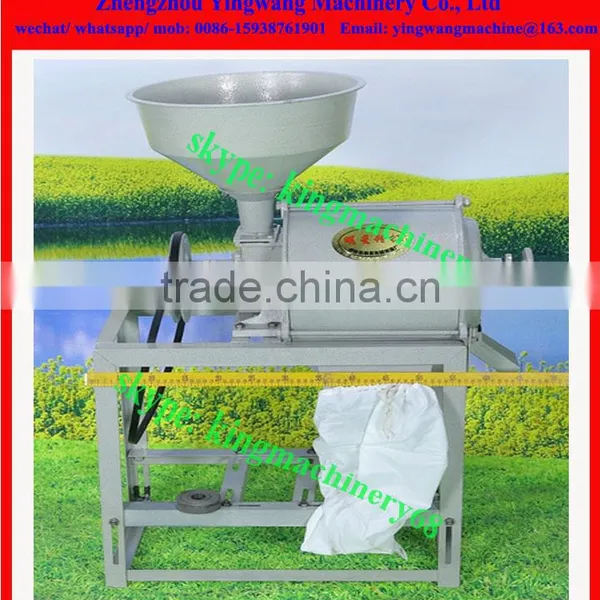 Grain Powder/ Flour Making Machine photo-4