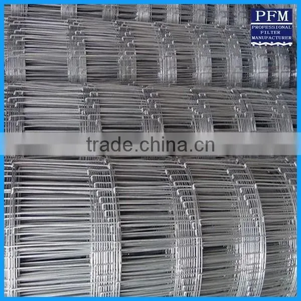 Galvanized Steel Wire Mesh Fence photo-3