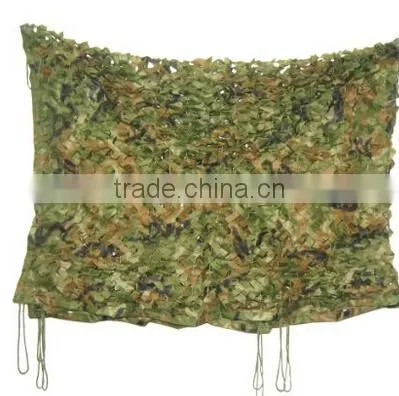Camouflage Net Woodland Camo Netting For Camping Military Hunting Shooting Sunscreen Net photo-5