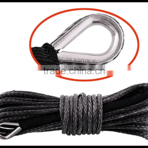 XINSAILFISH 10mm*30m High Strength Tow Rope ,17600lbs,hot Selling photo-5