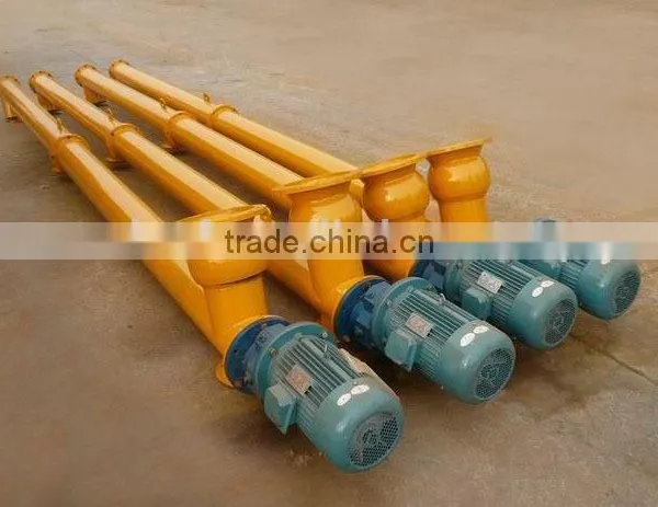 Tengfei Group Provide LSY163 Screw Conveyor/Sand Screw Conveyor photo-2