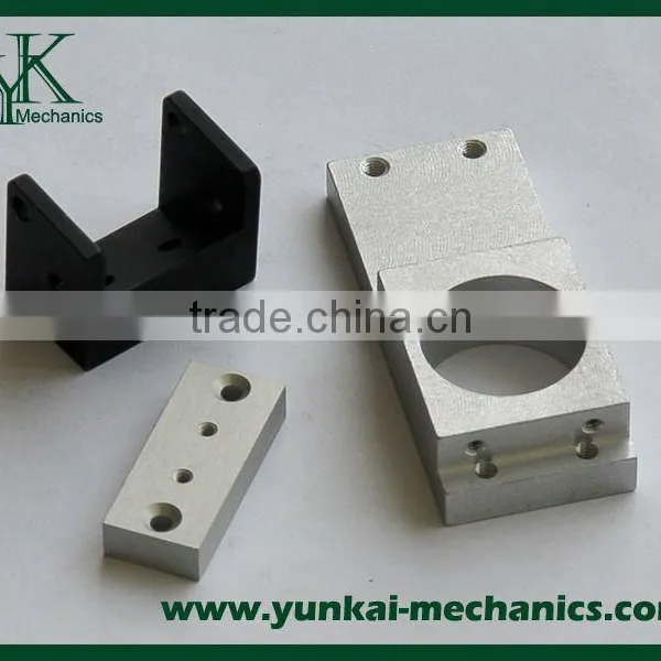 Precision CNC Milling Parts, Cnc Lathe Trailer Parts