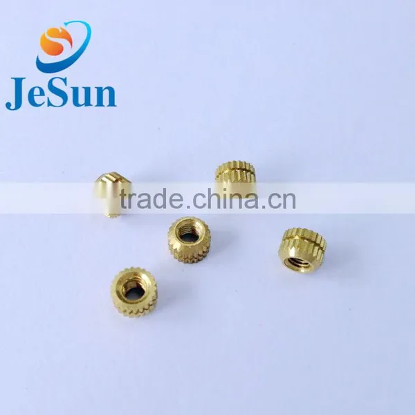 Made in China Special Brass Nuts With Knurl photo-2