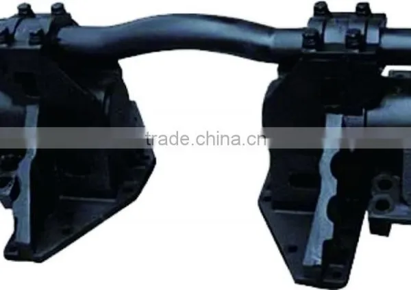 2931010-K2000 Dongfeng Heavy Duty Truck Parts Traction Bar /thrust Lever photo-3