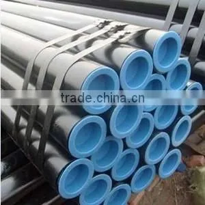 API 5L GR.B ERW/LSAW/SSAW/Seamless Sch 10 Steel Pipe photo-3