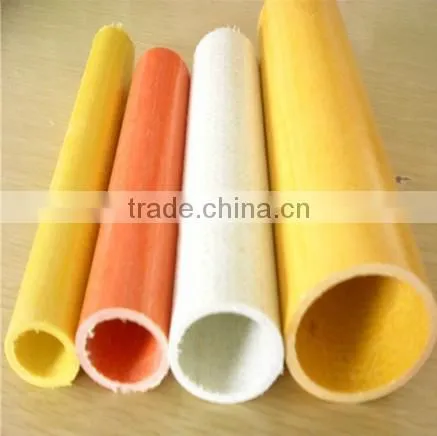 Frp Support Beams Round/Vegetable Greenhouses Stent/Glass Fiber Reinforced Plastic Round Rods Circular Tube photo-6