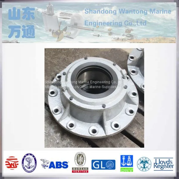 Naval Surface Friction Upper Rudder Bearing Carrier CB*789-87 photo-3