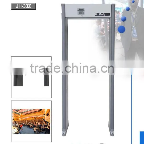 Procheck Walk Through Metal Detector Main Gate Security photo-2