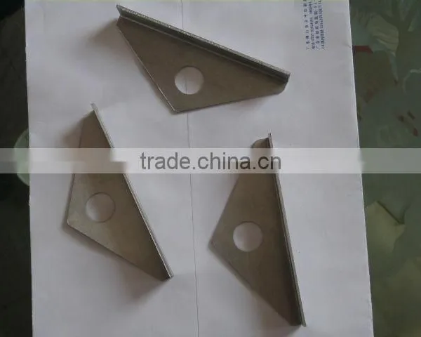 Quality Small CNC Engraved Aluminum Parts photo-3