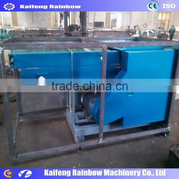Electrical Manufacture Fiber Tearing and Opening Machine Long Working Life Textile Tearing Machine photo-6