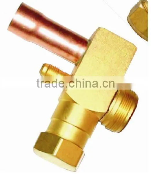 Air Conditioning Valve /Tee Access Valve photo-2