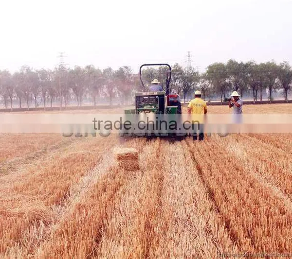 9YFQ-1.9 Square Bale Baling Machine photo-6