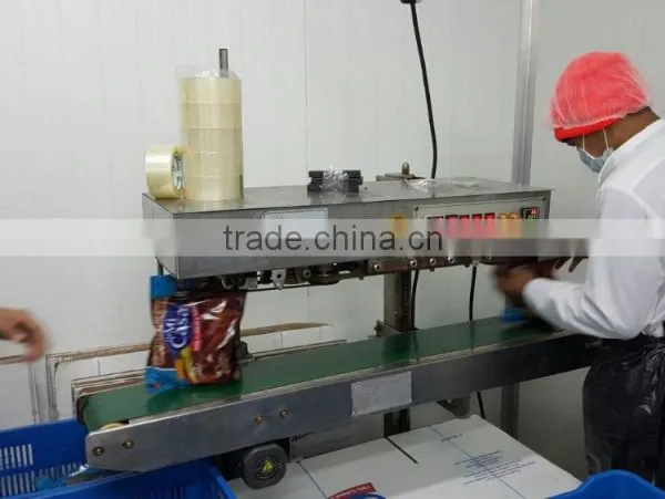 Stainless Steel Sealing Machine CBS1100