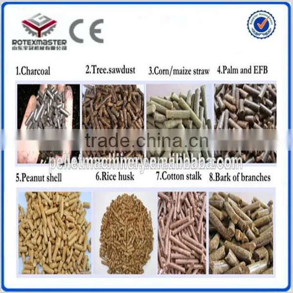 Used Wood Pellet Machine photo-2