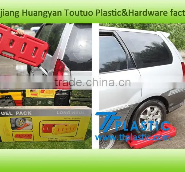 Anti-UV Polyethylene 20L/5gallon Gasoline Can Hot Selling photo-5