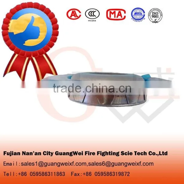 Fire System Recessed Sprinkler Heads With Escutcheon Plate photo-5