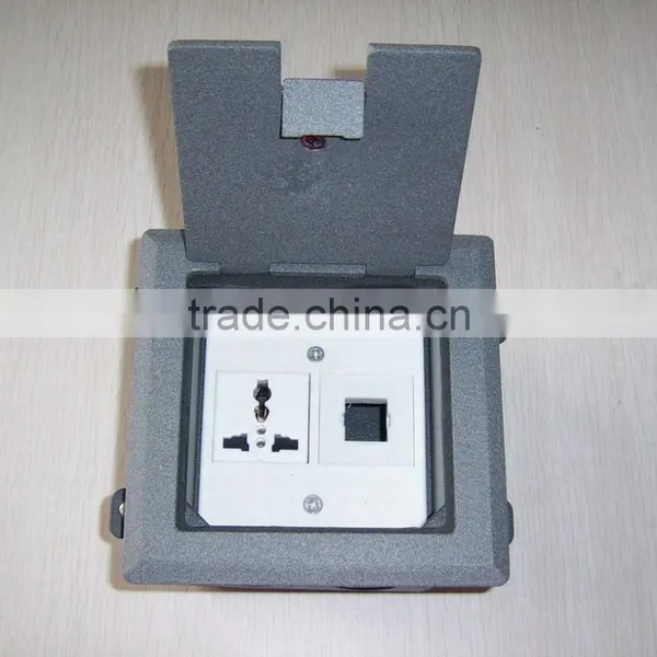 Cable Box for OA Intelligent Raised Access Network Floor photo-2