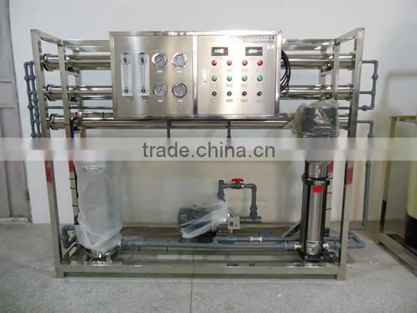 Groundwater Water ro System/ro Water Plant for 10000 Liter photo-5