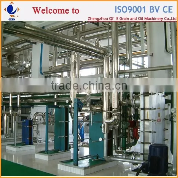 QI'E Almond Oil Making Machine photo-2