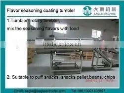 Puffed Pet Food Coating Machinery
