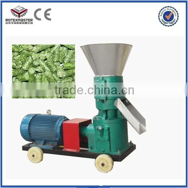Poultry Farming Equipment Feed Pellet Machine Price
