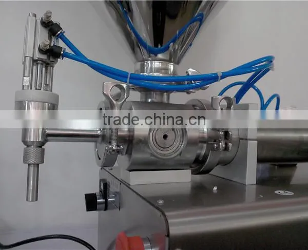 Stainless Steel Potato Mashed Filling Machine Small Tomato Paste Packing Machine photo-3