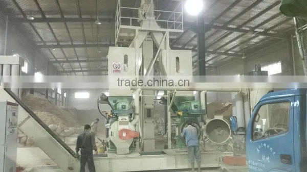 Hot Sale Animal and Poultry Feed Pellet Machine/feed Pellet Maill With Capacity 2-3 Ton per Hour photo-5