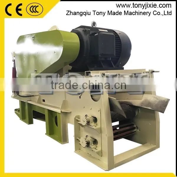 Made in China Large Wood Chipper Machine Price photo-3