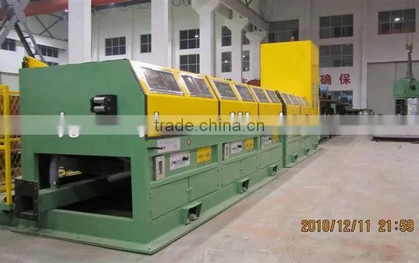 PLC Controlled Wire Drawing Machine photo-3