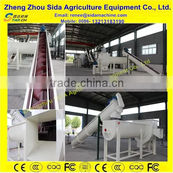 Automatic Labor Saving Potato Processing Machinery